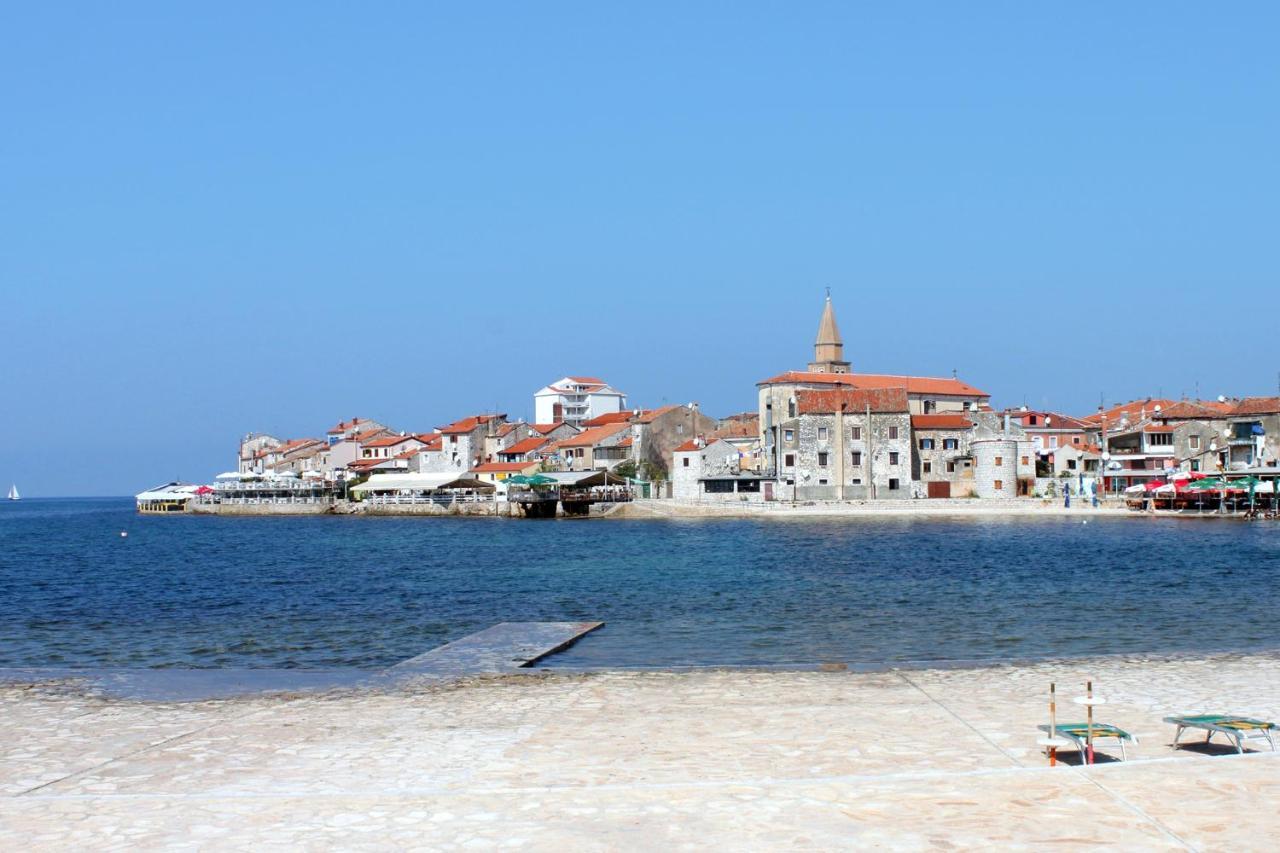 Apartments With A Parking Space Umag - 7666 מראה חיצוני תמונה
